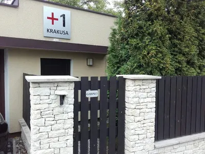 Specjalistyczna Praktyka Lekarska Prof. dr hab. n. med. Krzysztof Łabuzek